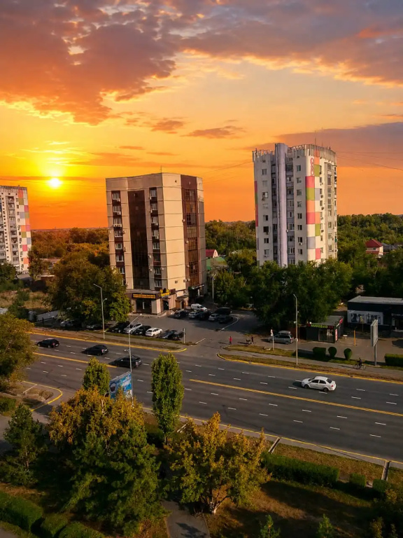 Sovremennye Apartments
