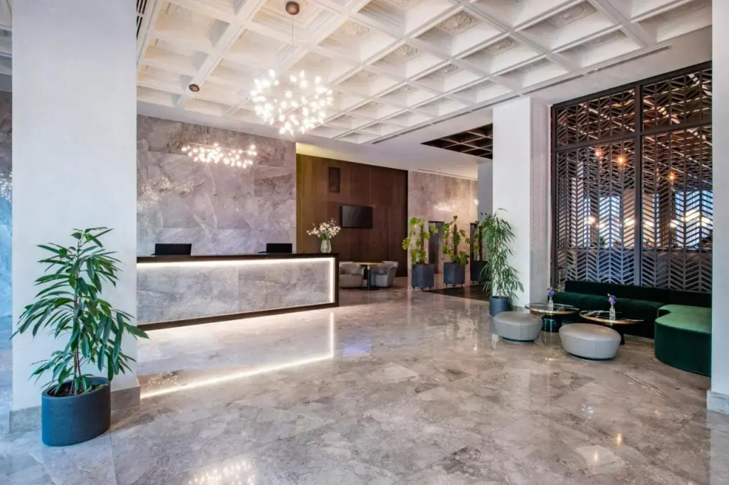 Tbilisi Philharmonic By Mercure Hotel — фото