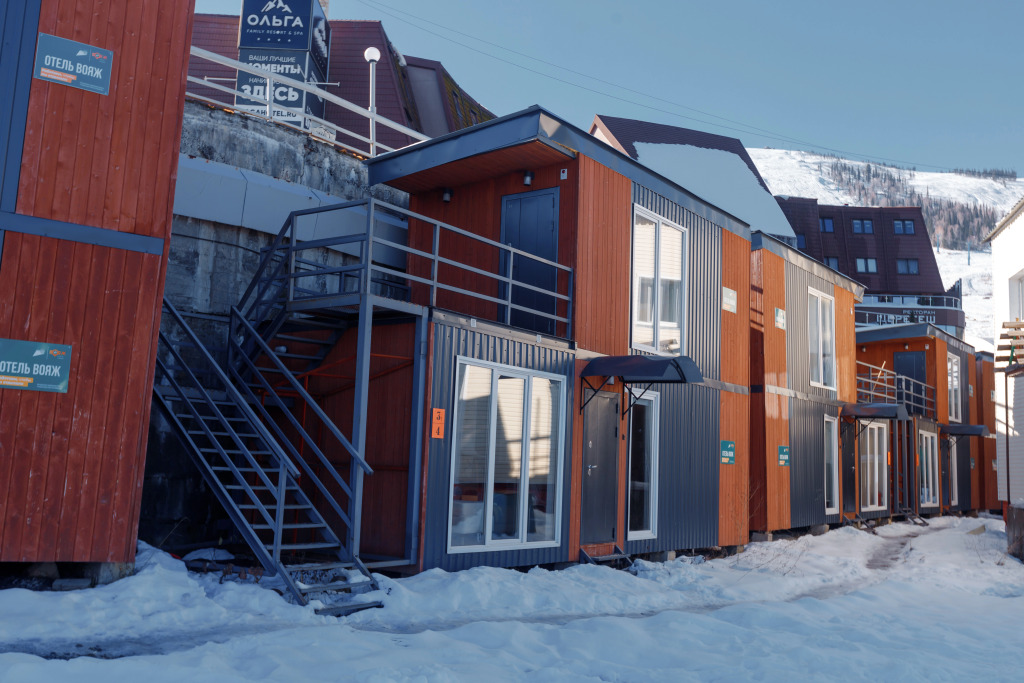 Отель Вояж - фото 3