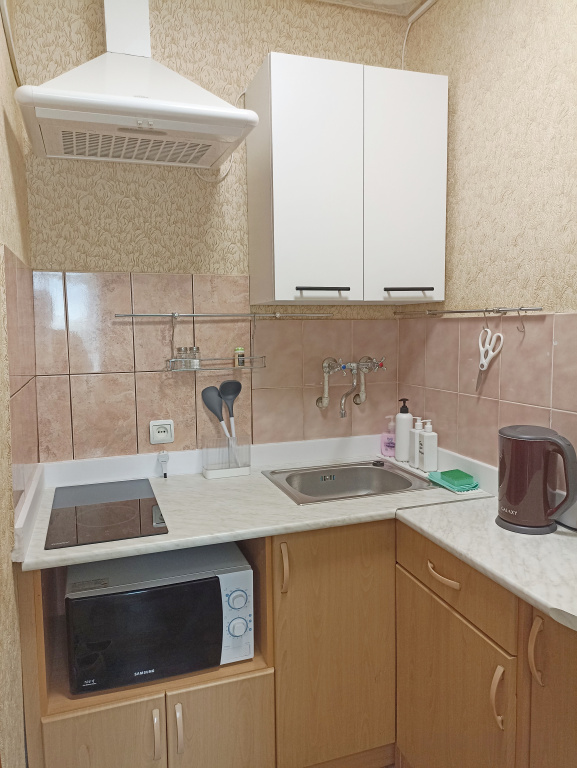 Квартира с видом на монастырь - фото 6