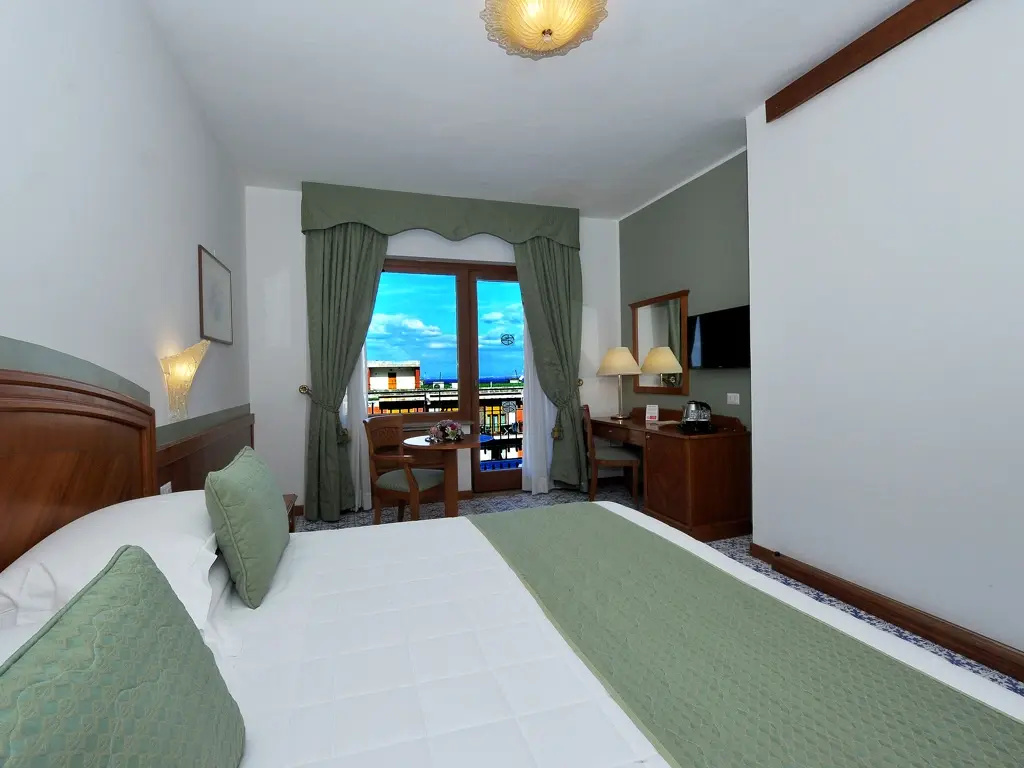 Grand Hotel Cesare Augusto - Chambres