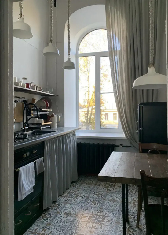 Квартира в Старинном Доме ХVIII Века - фото 10