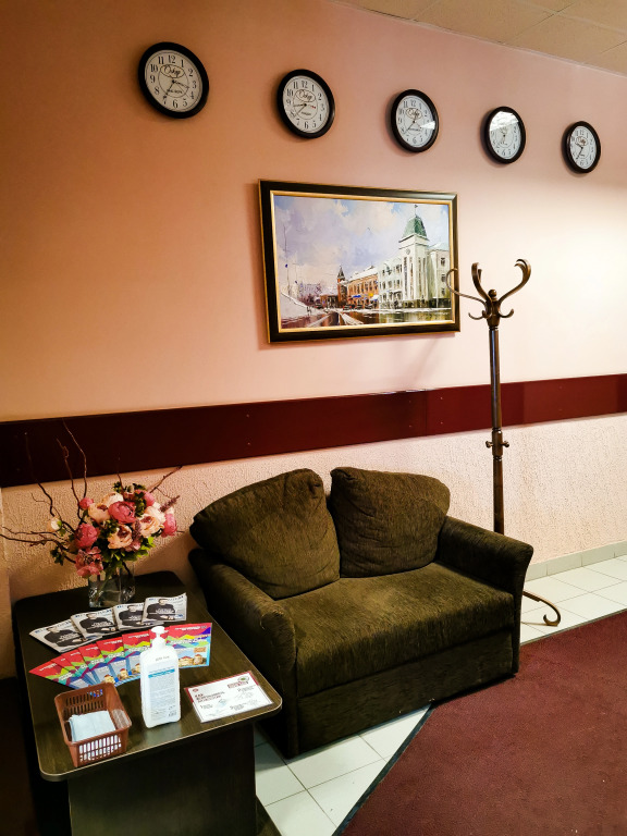 Отель Оскар  - фото 2