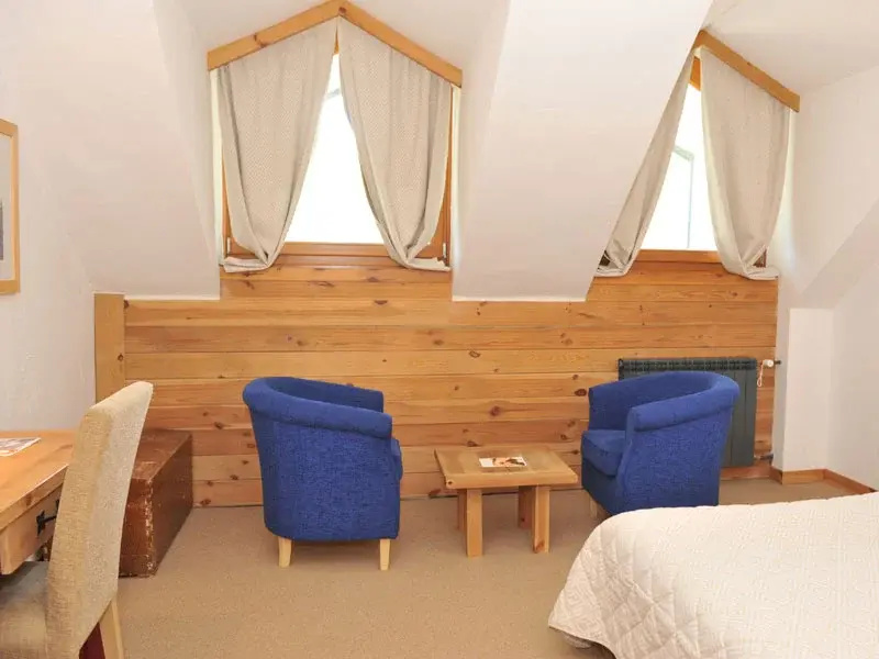 Bianca Resort & Spa Resort - Chambres