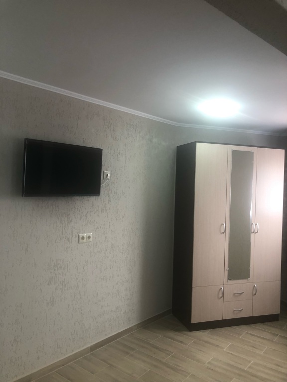 Апартаменты c 1 комнатой в Нина