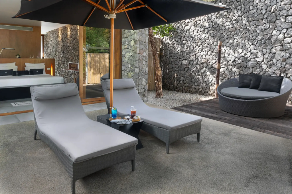 Tolani Kui Buri Resort - Chambres