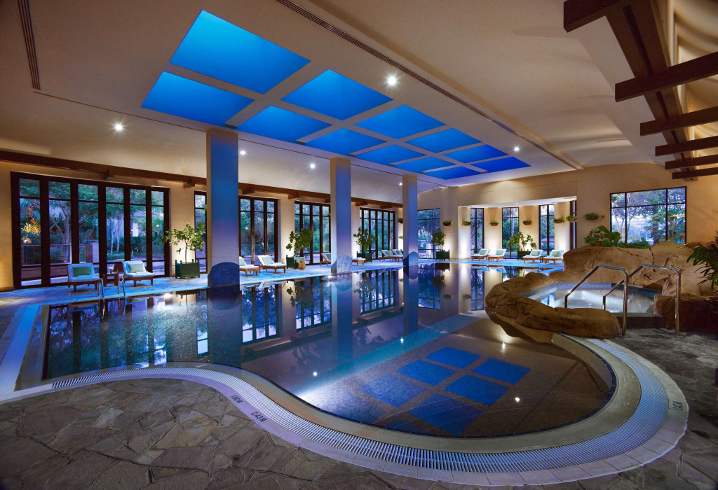 Grand Hyatt Dubai - Général