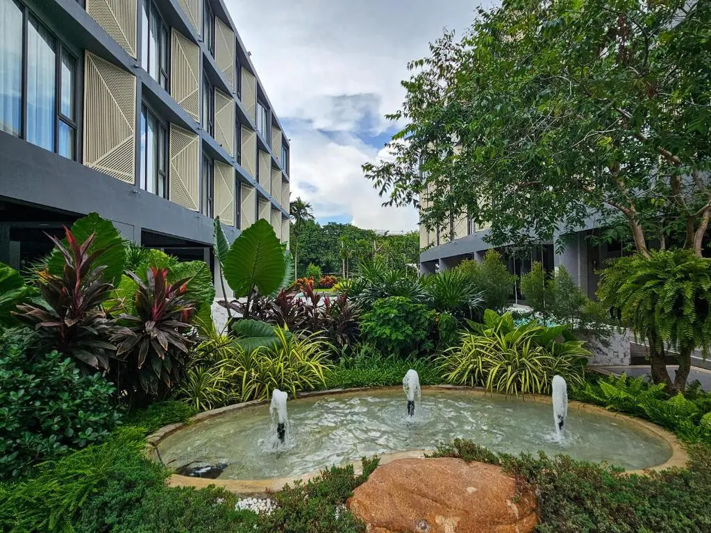 Canalis Suvarnabhumi Airport Hotel, Бангкок, Таїланд мініатюра 47