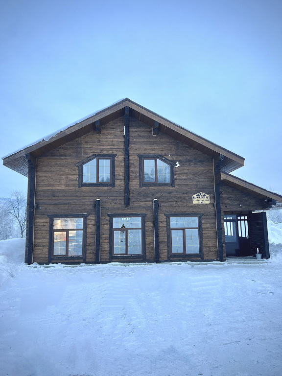 Гостевой дом BushHouse Big, Шерегеш — фото 1
