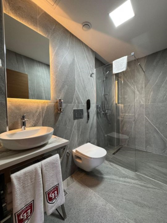 Center Hill Hotel - Chambres