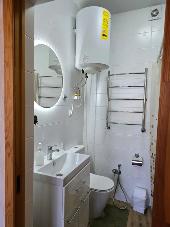 Квартира с видом на горы на улице Энгельса 15 - фото 22