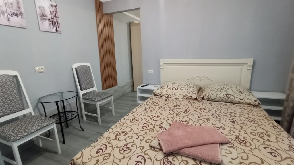 Четырёхместный номер Superior в Samira