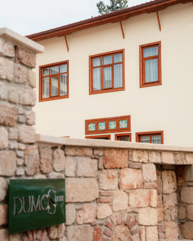 Dumo Suite Hotel — фото
