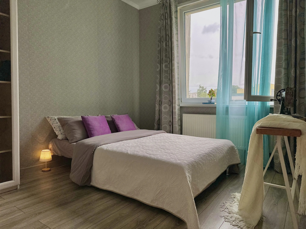 Квартира Четырехкомнатная Good Sleep Apartments в Жк Одинцовский Парк — фото