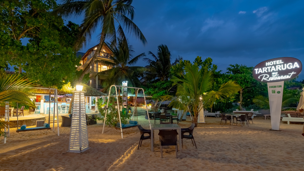 Tartaruga Beach Hotel - Général