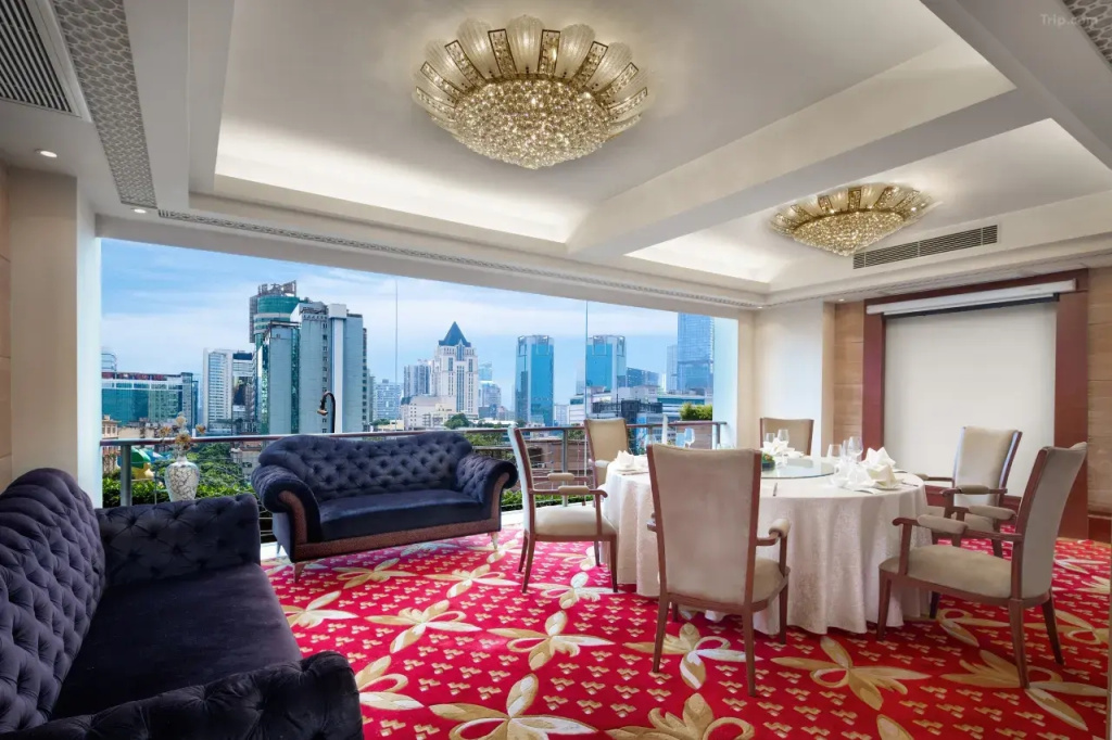Crowne Plaza Chengdu City Center by IHG Hotel - Général