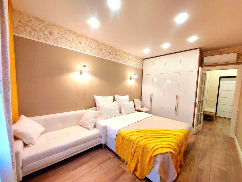 Квартира Элит Хаус ТЯК Москва - фото 2