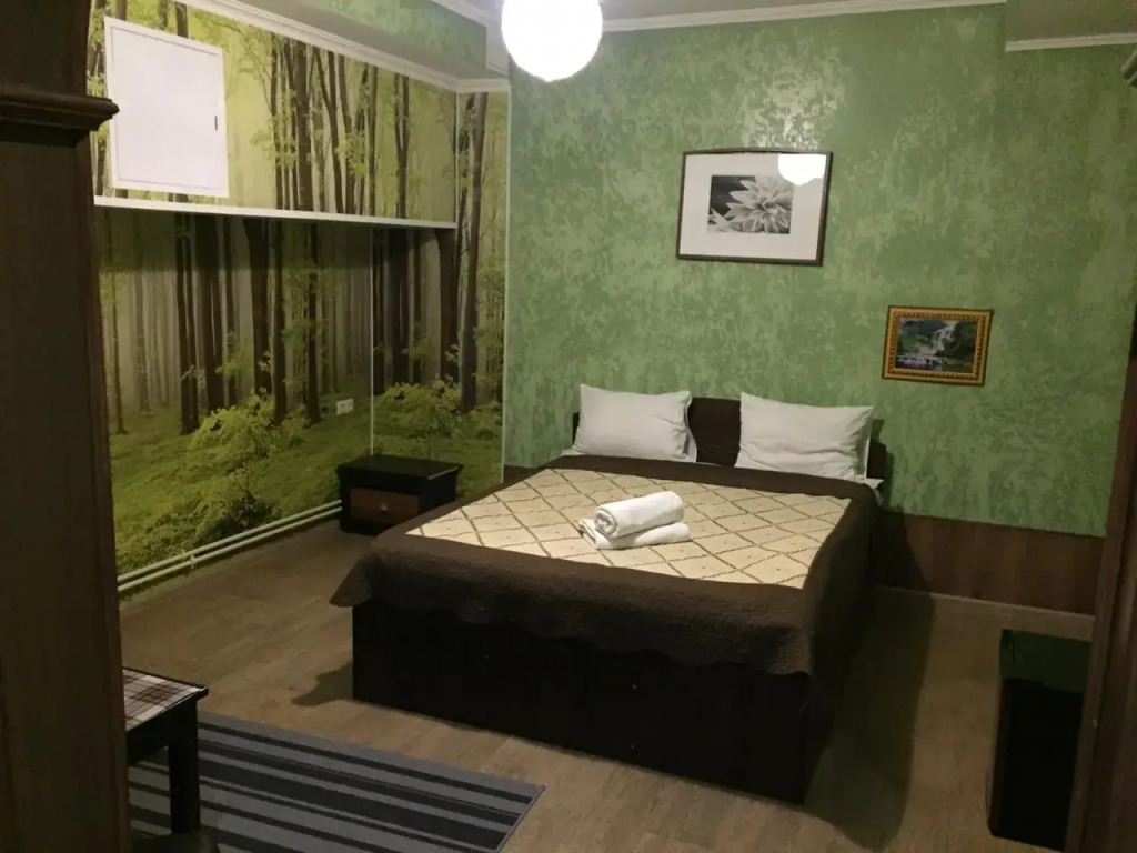 Двухместный номер Стандарт Плюс двуспальная кровать в Сиеста