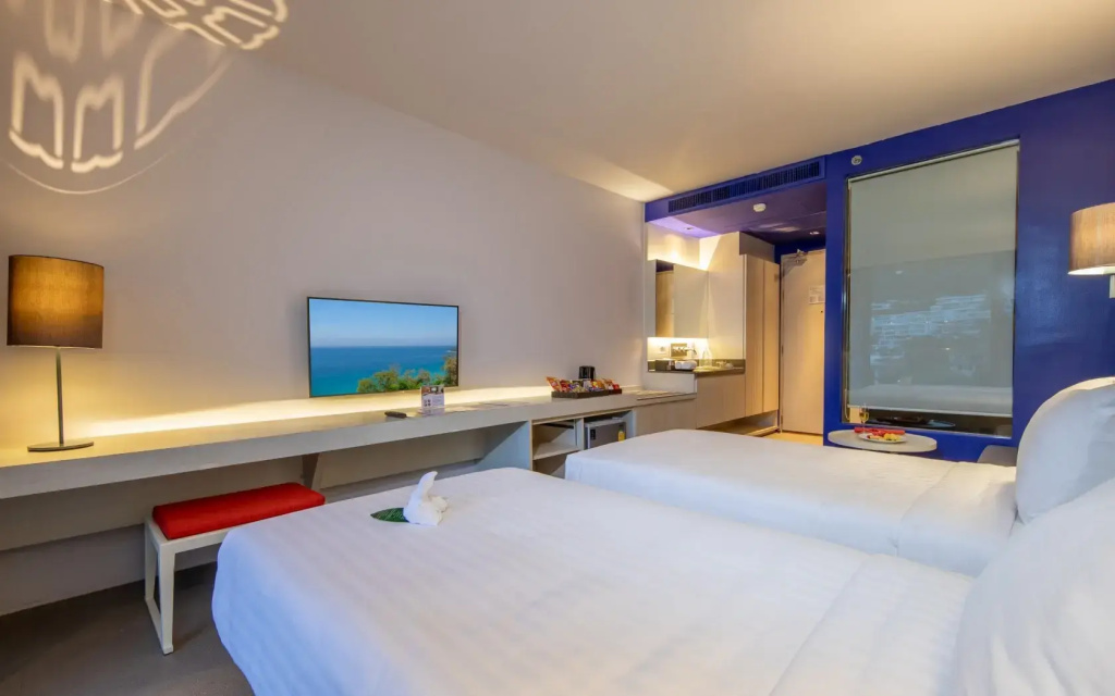 The Yama Resort & Spa Kata Beach Phuket Hotel - Chambres