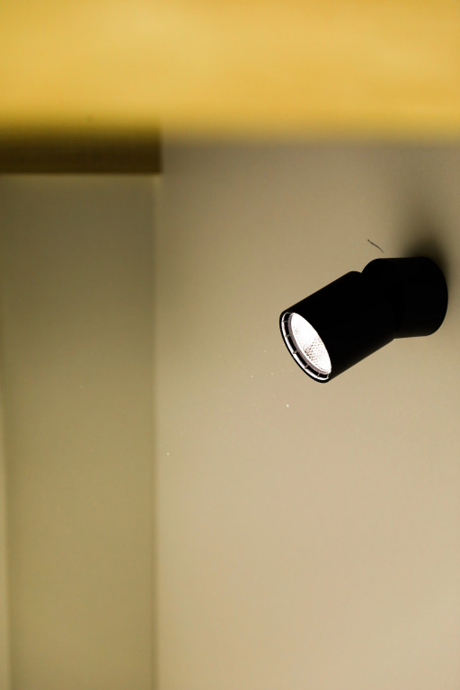 Кровать в общем номере в Yassi Hostel