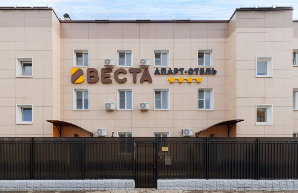 Апарт-Отель Веста — фото