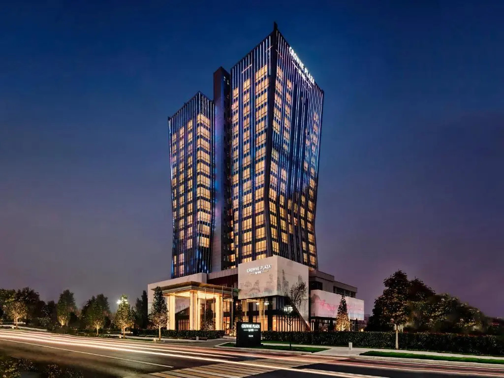 Crowne Plaza Dushanbe by IHG