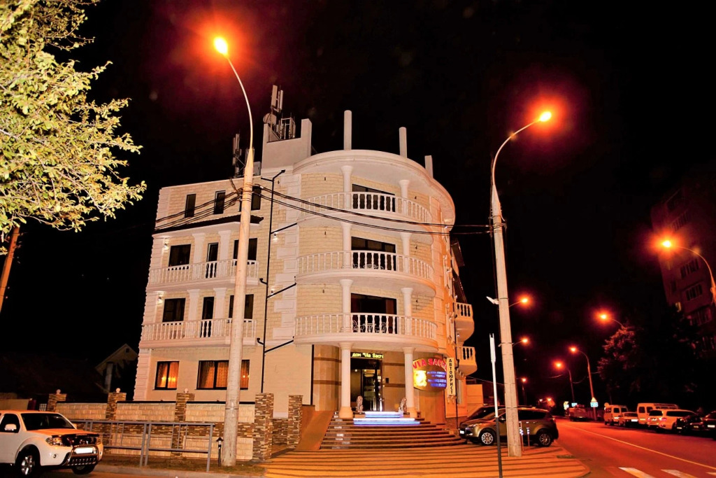 Отель Via Sacra - фото 10