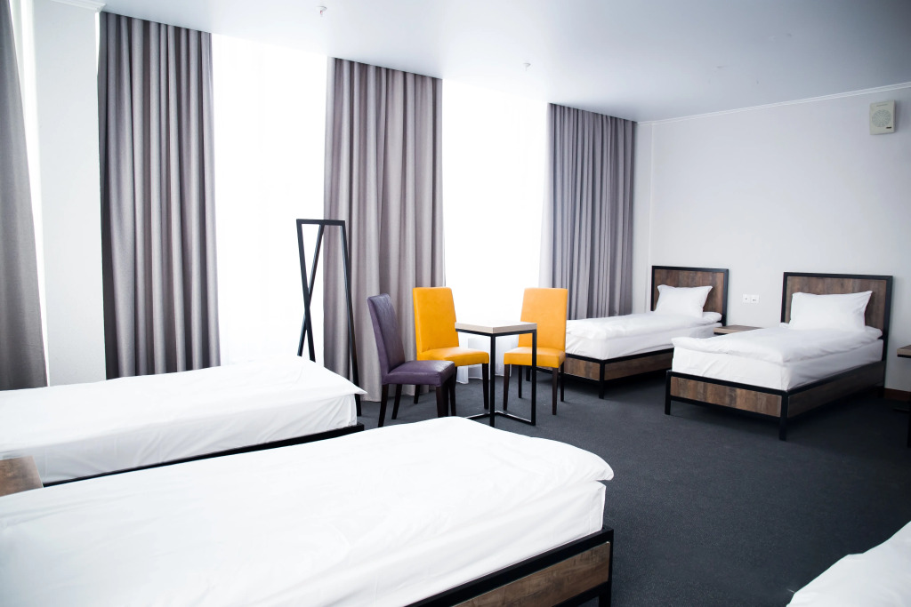 Хостел URAL TAU-R ЭКОНОМ - фото 3