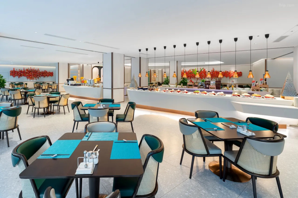 Pearl River Garden Hotel, о. Хайнань, Китай мініатюра 19