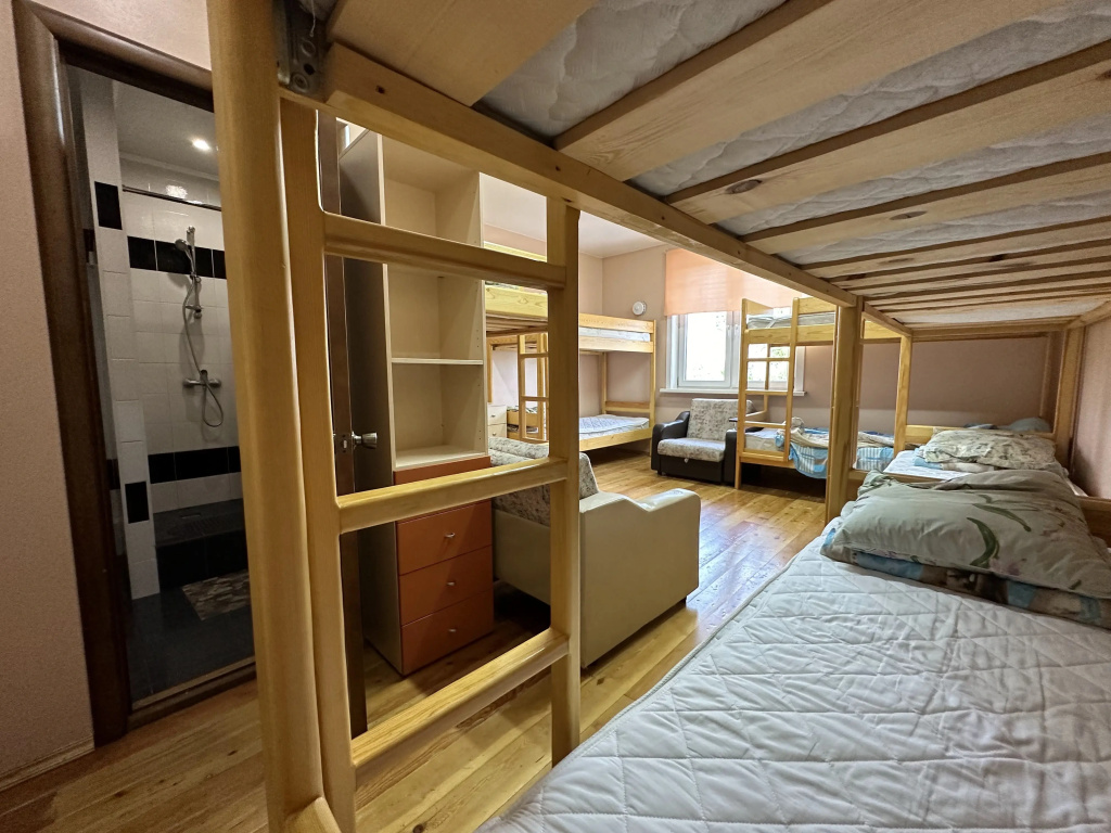 Bed in Dorm (female dorm)