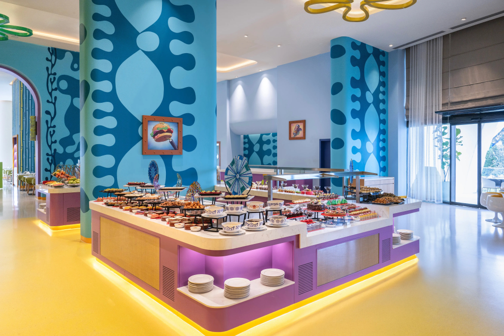 The Land Of legends Nickelodeon Hotels & Resorts Antalya — фото 3
