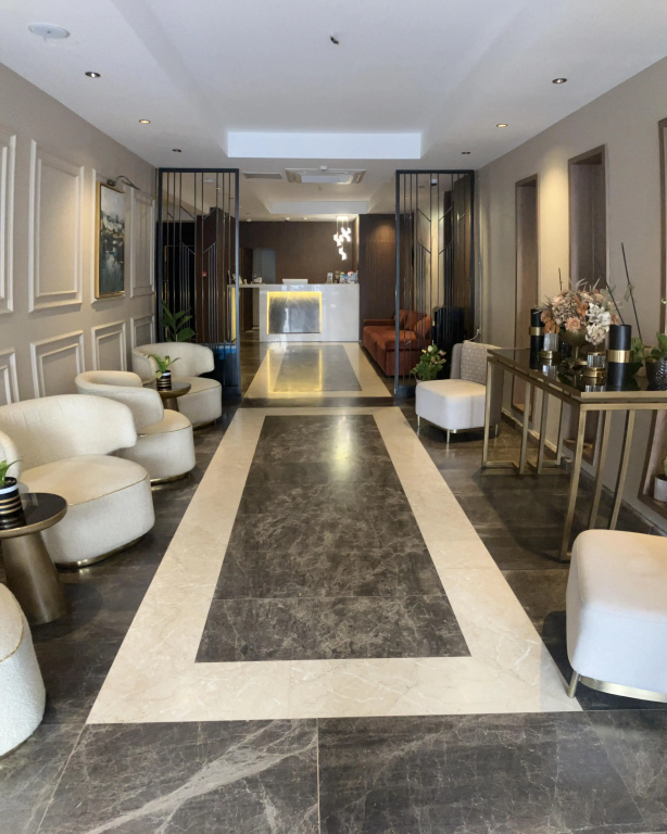 Grand Iska Hotel — фото