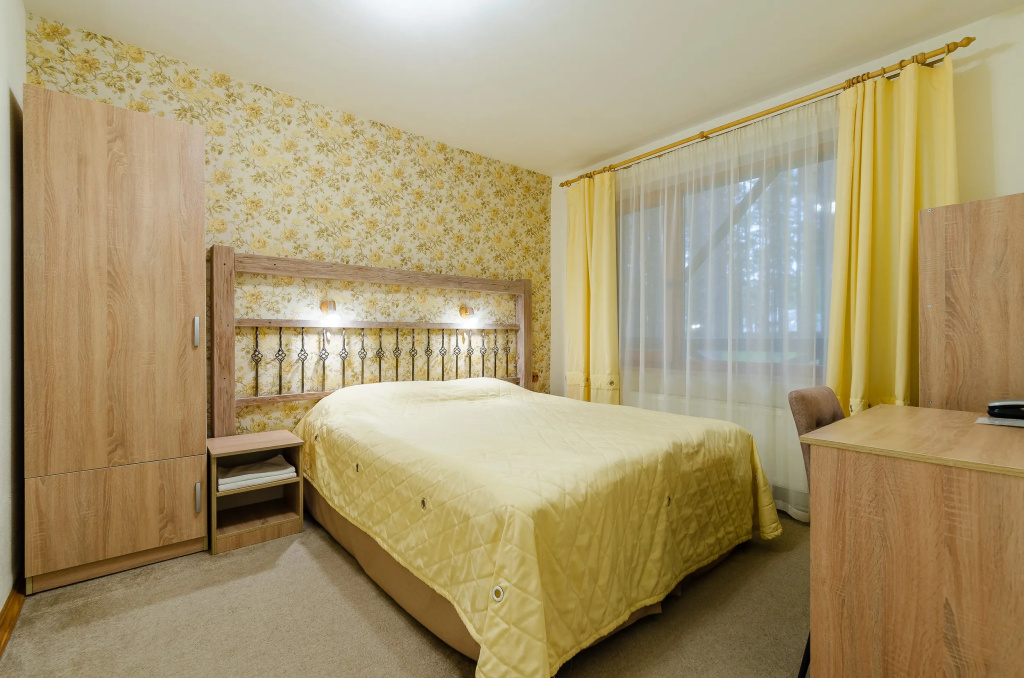 Comfort Double room (full double bed)