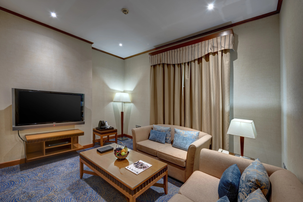 Golden Tulip Al Barsha, Дубаї, Об'єднані Арабські Емірати мініатюра 38