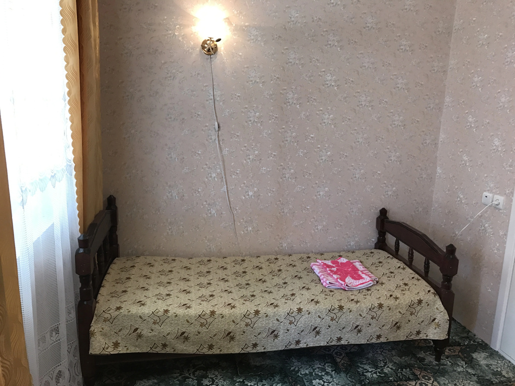 Standard Double room with view (twin beds)