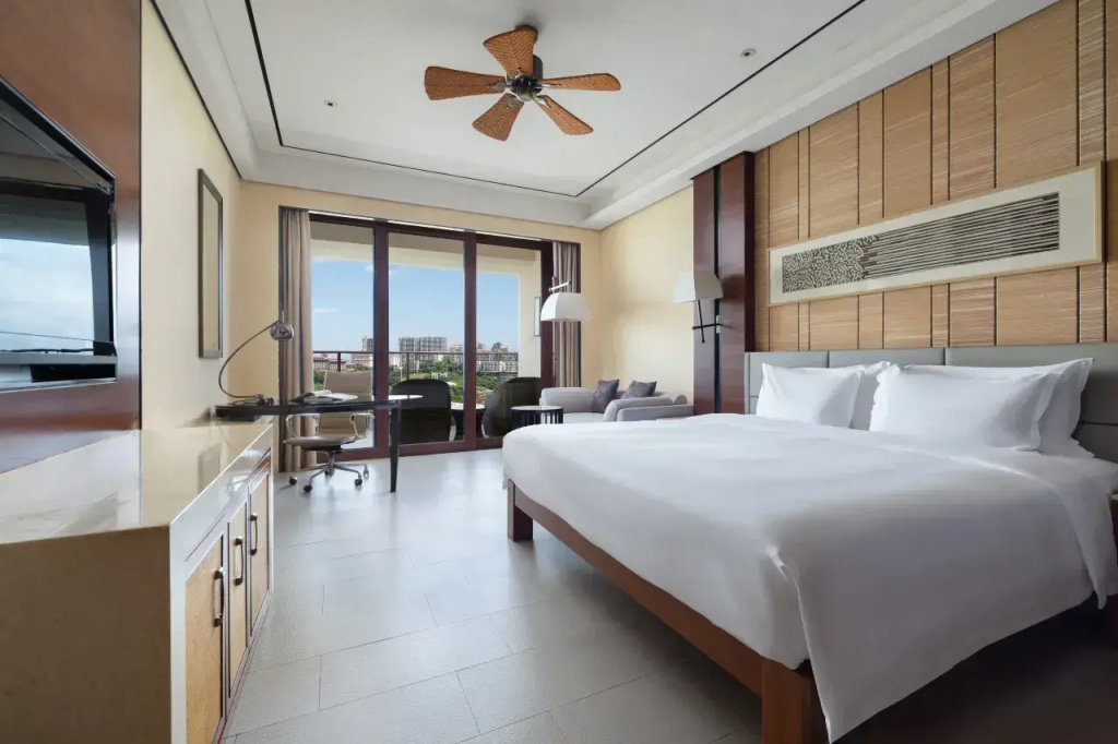 Crowne Plaza SANYA CITY CENTER by IHG Hotel - Chambres