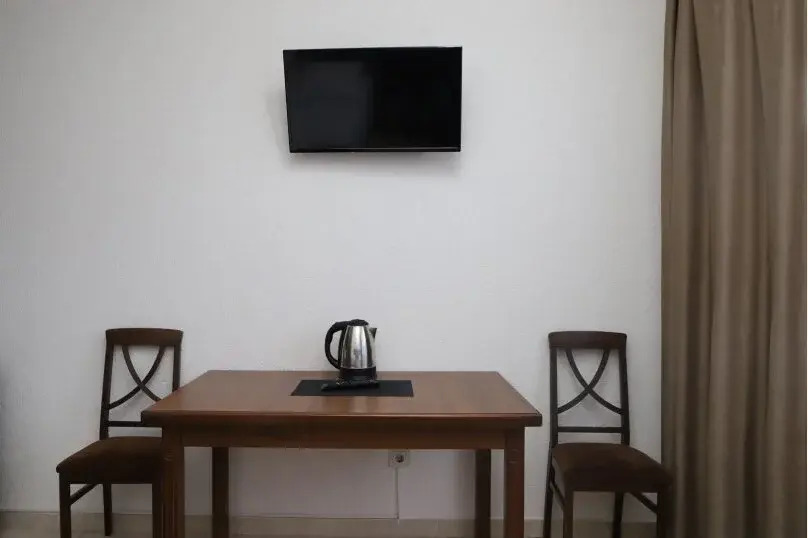 Двухместный номер Economy с видом на город 2 отдельные кровати в Централь