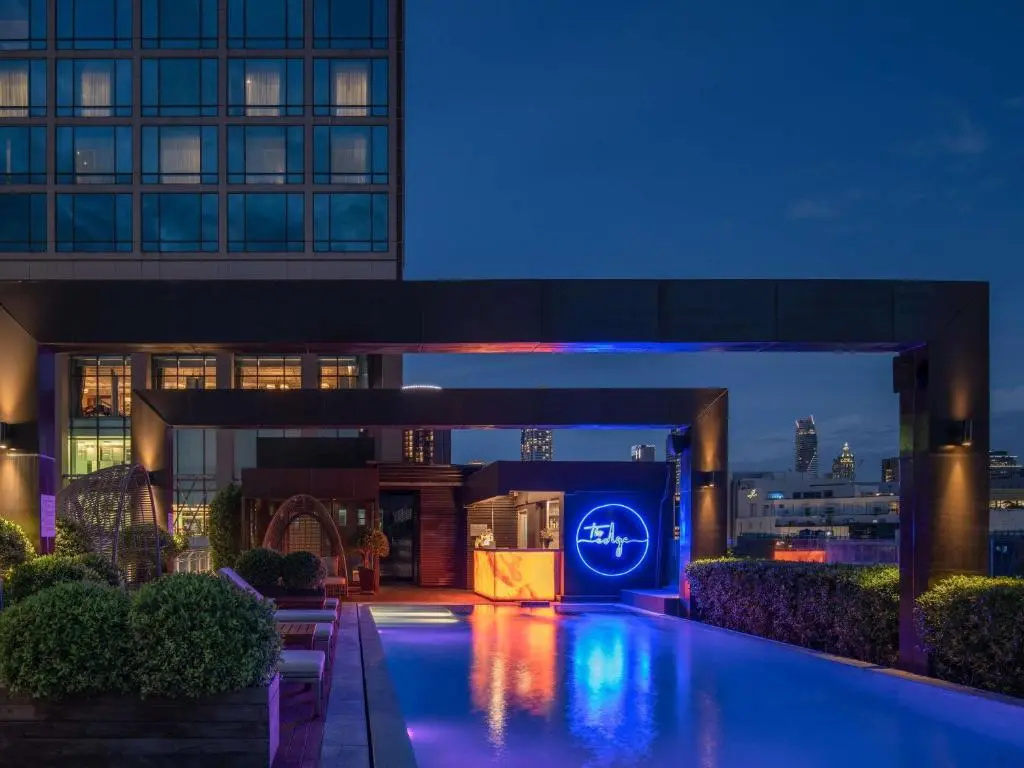 Vie Hotel Bangkok - Mgallery Collection - Général