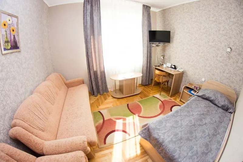 1 Room Standard Single room