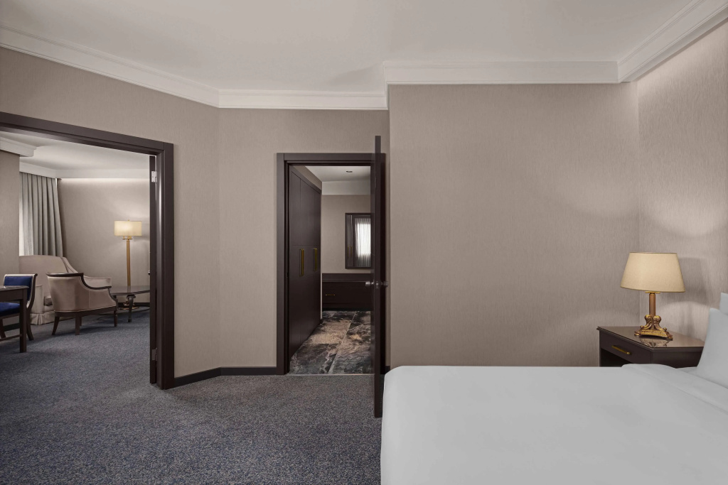 Grand Cevahir Hotel & Convention Center - Général