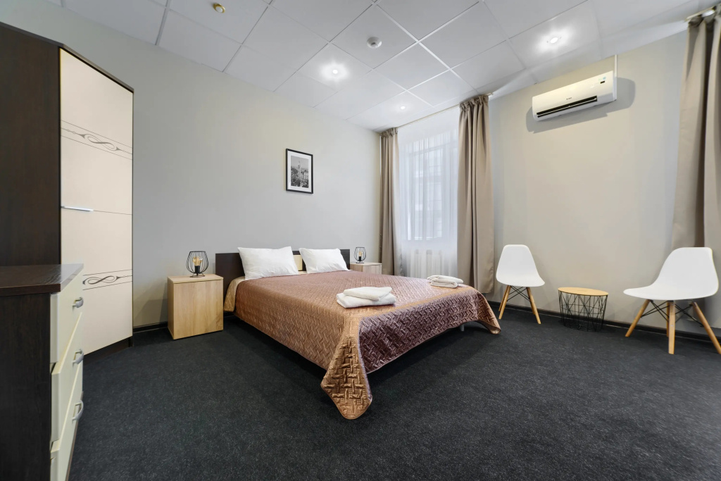 HitOtel Hotel Room Type - Superior Double room full double bed