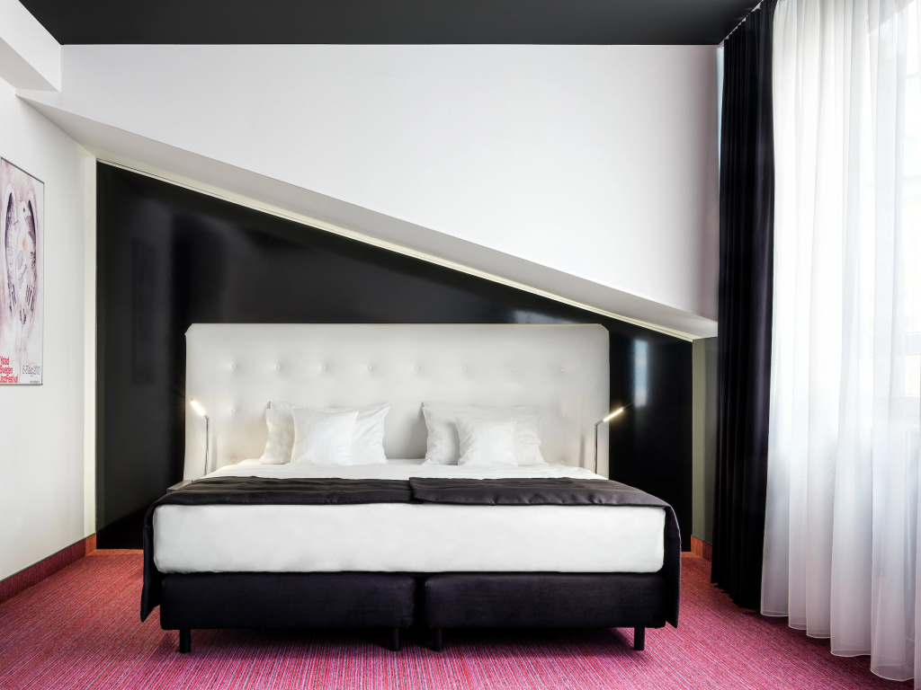 Best Western Plus Krakow Old Town Hotel - Chambres