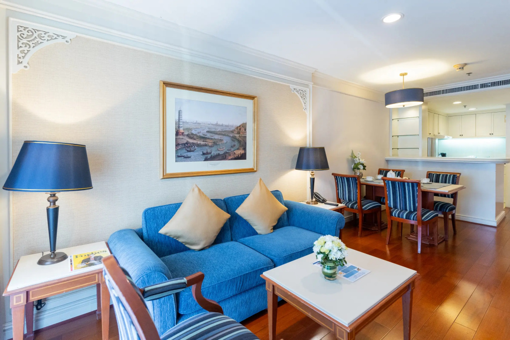 Centre Point Hotel Sukhumvit 10 - Chambres