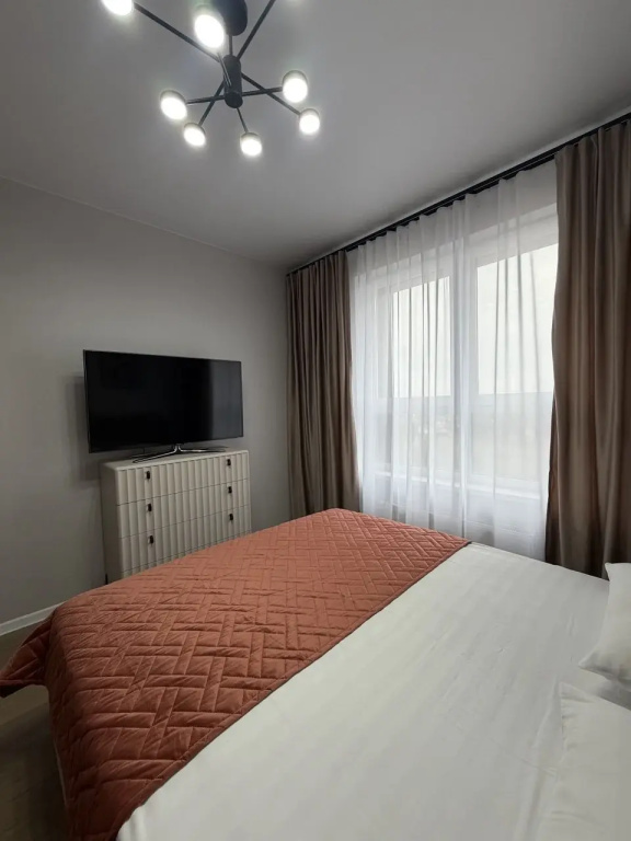 Квартира Inndays Apartments на Куприна 5 — фото