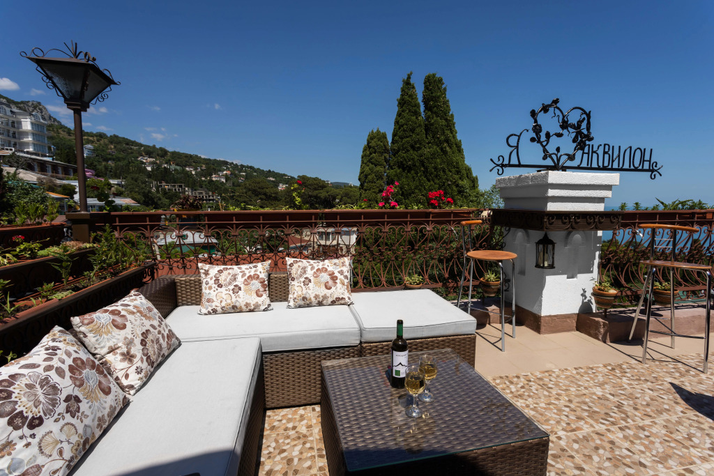 Гостиница Аквилон - фото 7