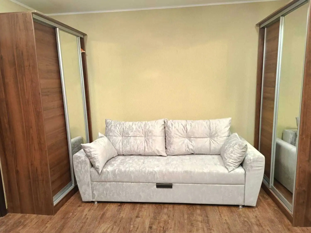 Квартира на Минусинской 14к3