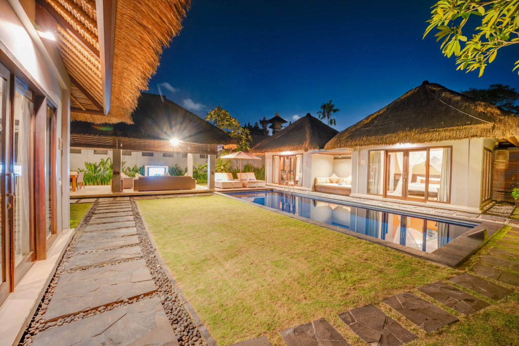 Villa Jerami & Spa - Chambres