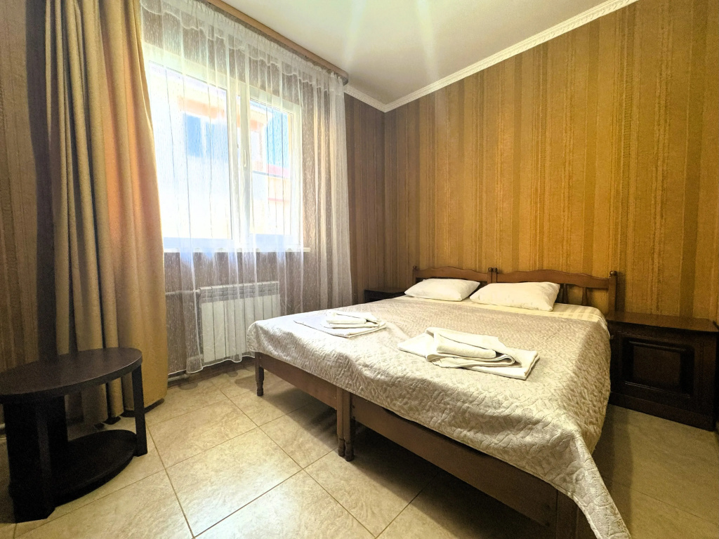 Mini Double room (full double bed)
