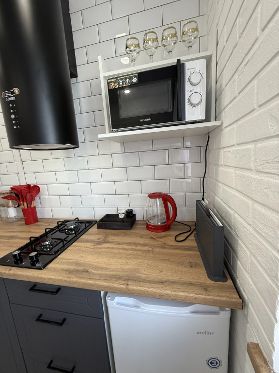 Квартира Уютная - фото 32