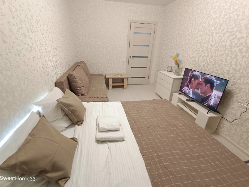 Квартира Sweet Home 1к. Честер — фото